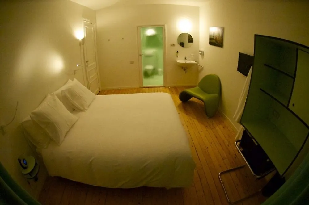 Bed & Breakfast Villa Les Paquerettes Ostend