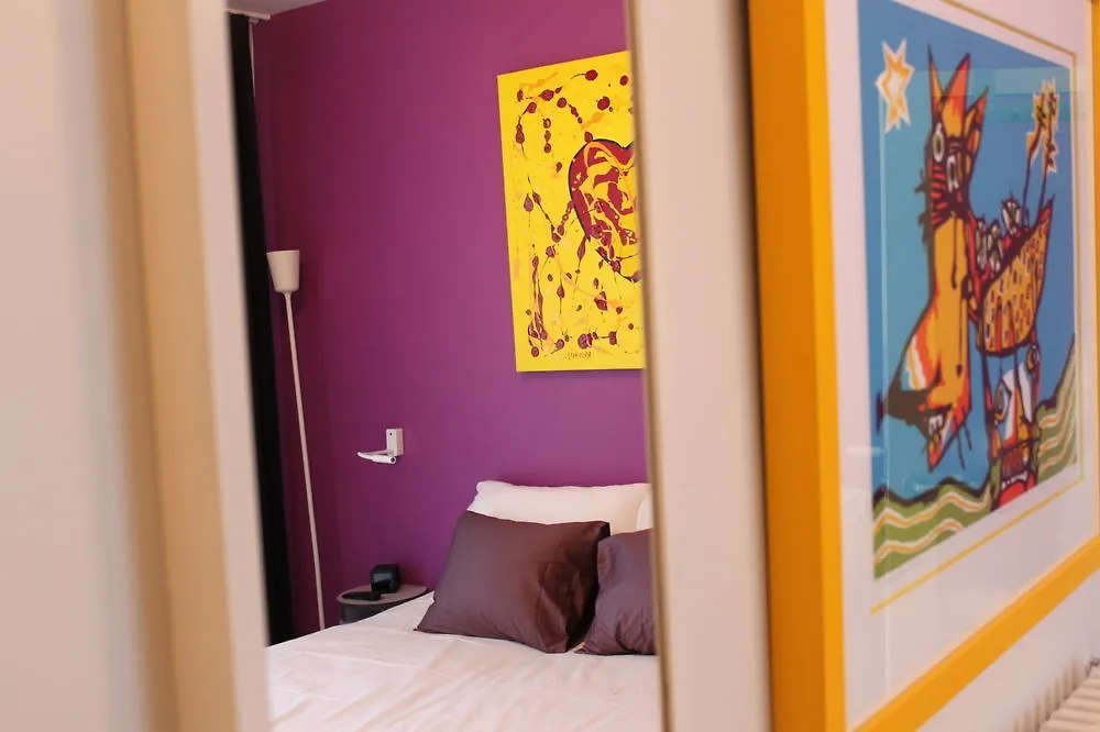 Bed & Breakfast Villa Les Paquerettes Ostend